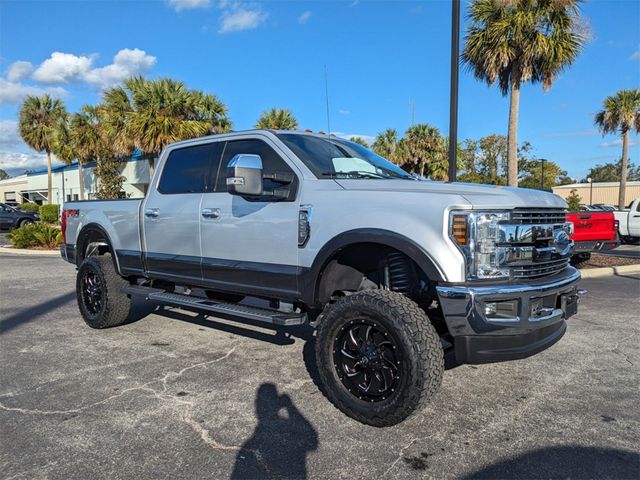 2018 Ford F-250 Lariat