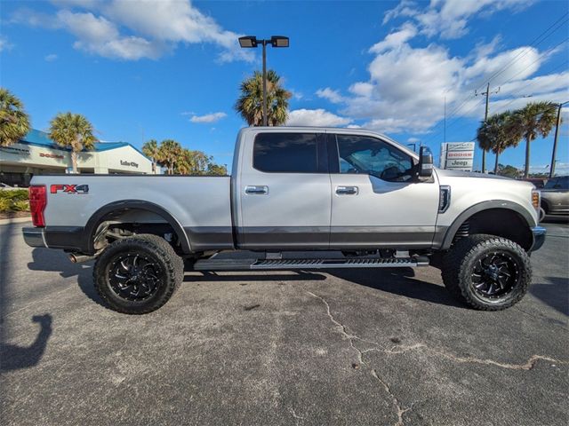 2018 Ford F-250 Lariat