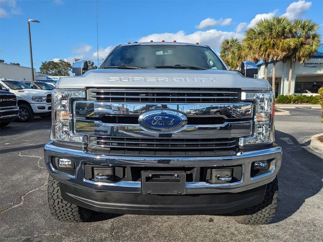 2018 Ford F-250 Lariat