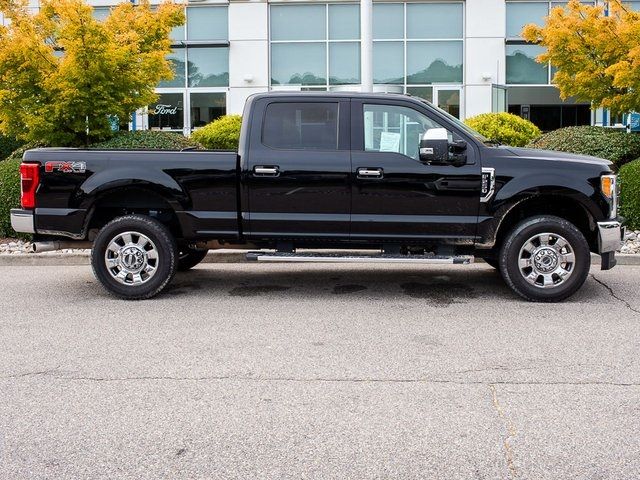 2018 Ford F-250 Lariat