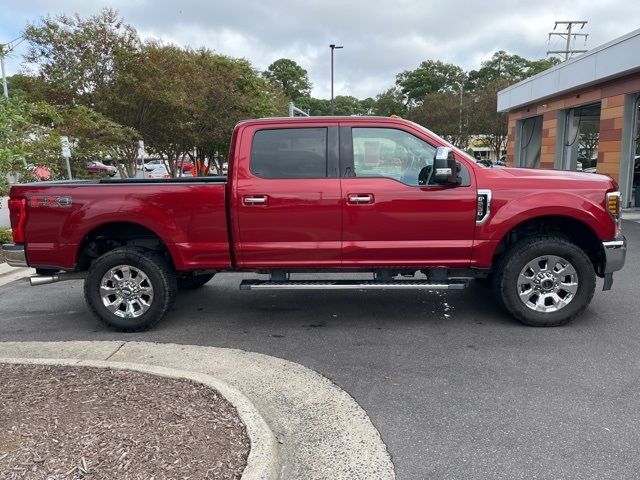 2018 Ford F-250 Lariat