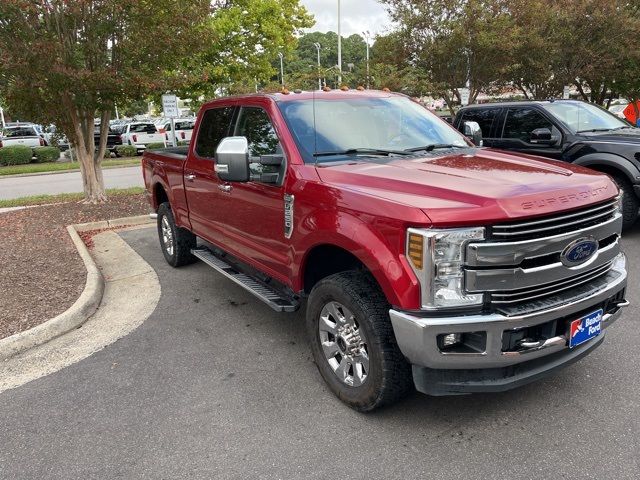 2018 Ford F-250 Lariat