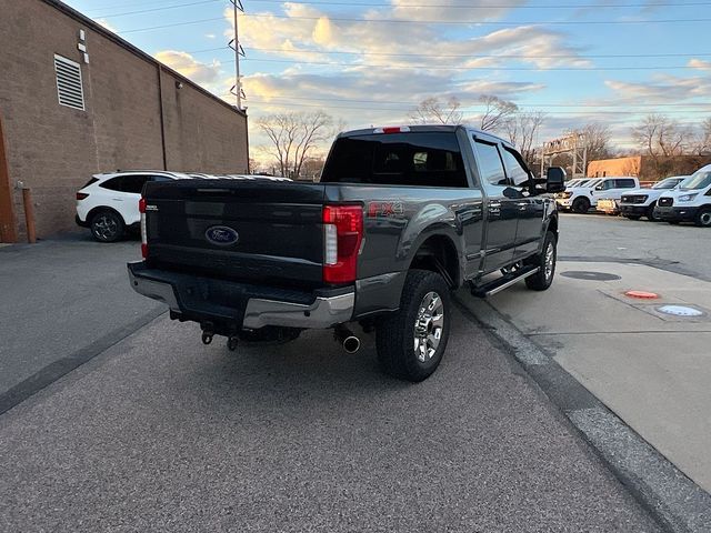 2018 Ford F-250 Lariat