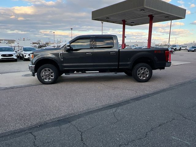 2018 Ford F-250 Lariat