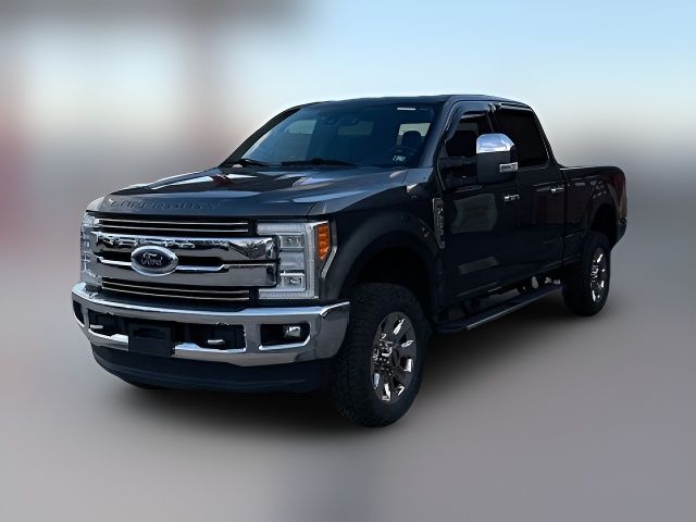 2018 Ford F-250 Lariat