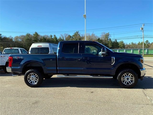 2018 Ford F-250 Lariat