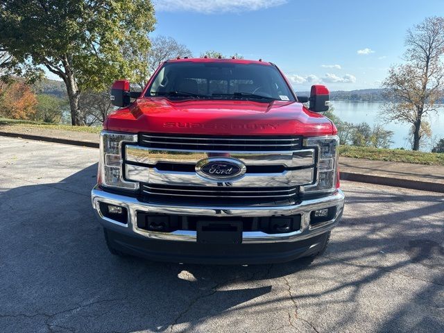 2018 Ford F-250 Lariat