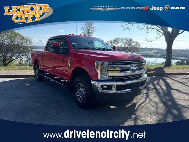 2018 Ford F-250 Lariat