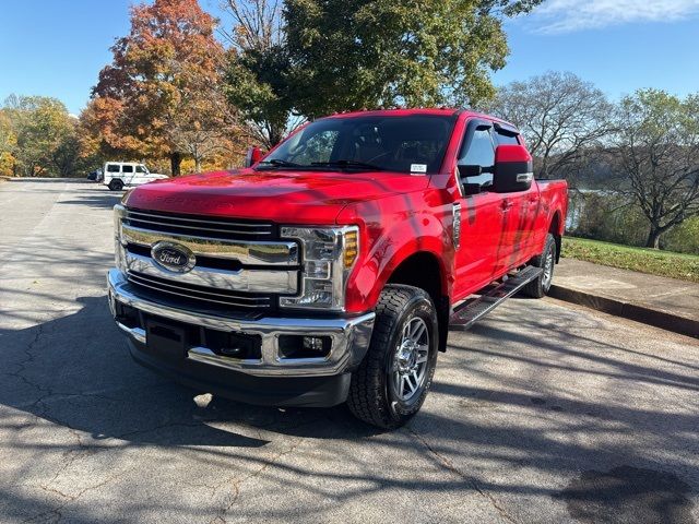 2018 Ford F-250 Lariat