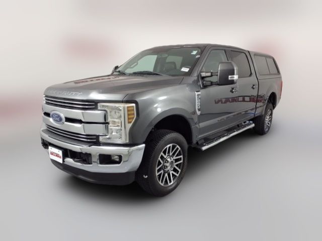 2018 Ford F-250 Lariat