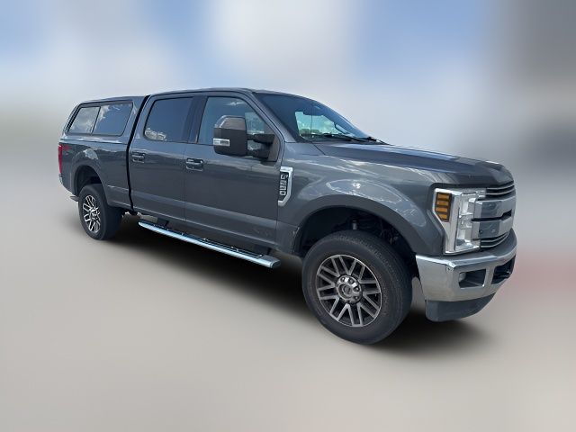 2018 Ford F-250 Lariat