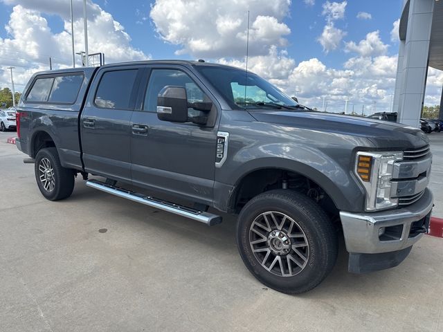 2018 Ford F-250 Lariat