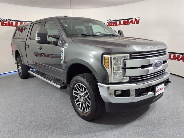 2018 Ford F-250 Lariat