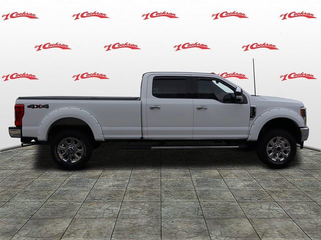 2018 Ford F-250 Lariat