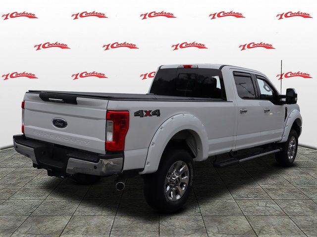 2018 Ford F-250 Lariat