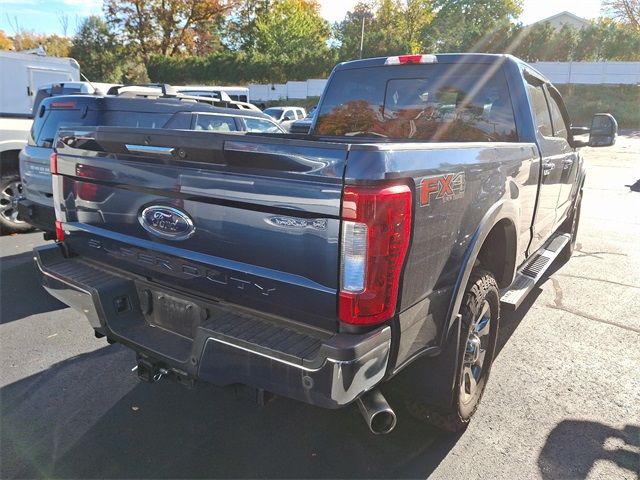 2018 Ford F-250 Lariat