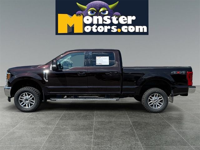 2018 Ford F-250 Lariat