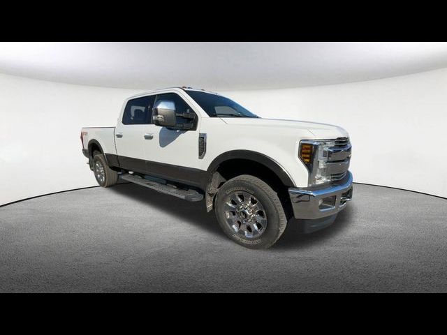 2018 Ford F-250 Lariat