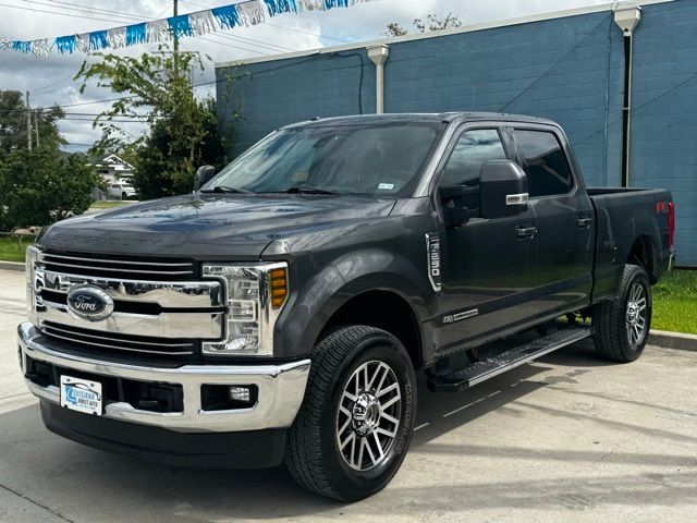 2018 Ford F-250 Lariat