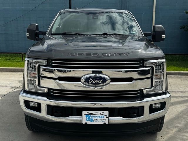 2018 Ford F-250 Lariat