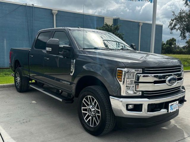 2018 Ford F-250 Lariat