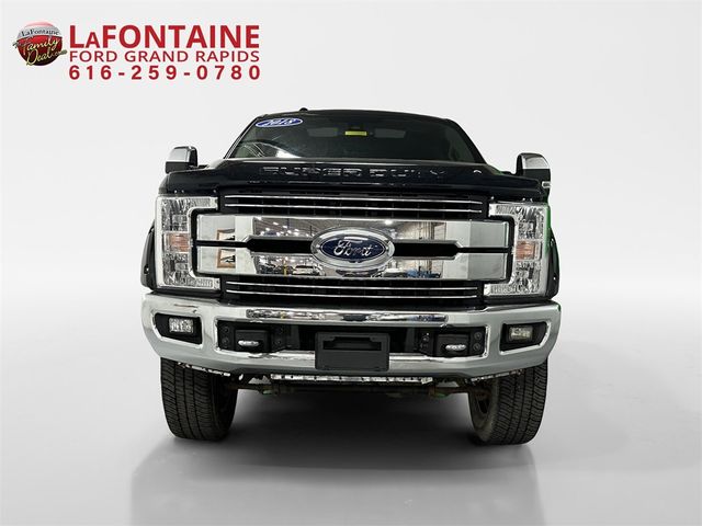 2018 Ford F-250 Lariat