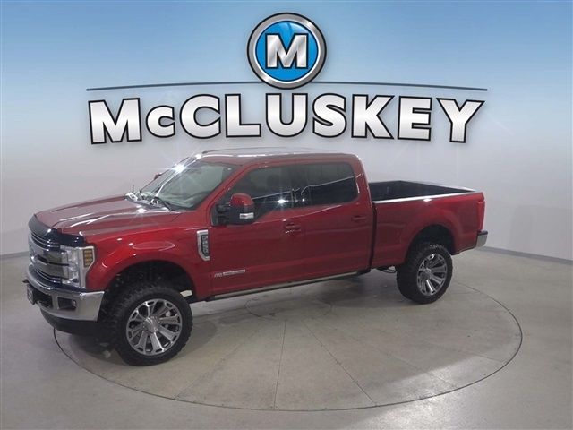 2018 Ford F-250 Lariat