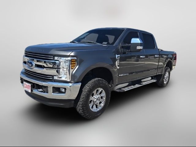 2018 Ford F-250 Lariat