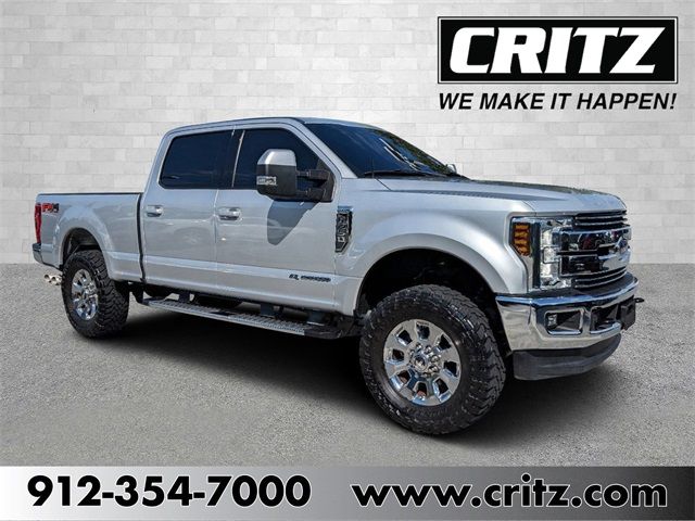 2018 Ford F-250 Lariat