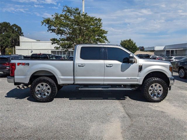 2018 Ford F-250 Lariat