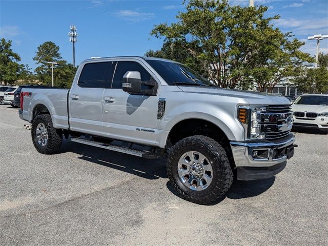 2018 Ford F-250 Lariat