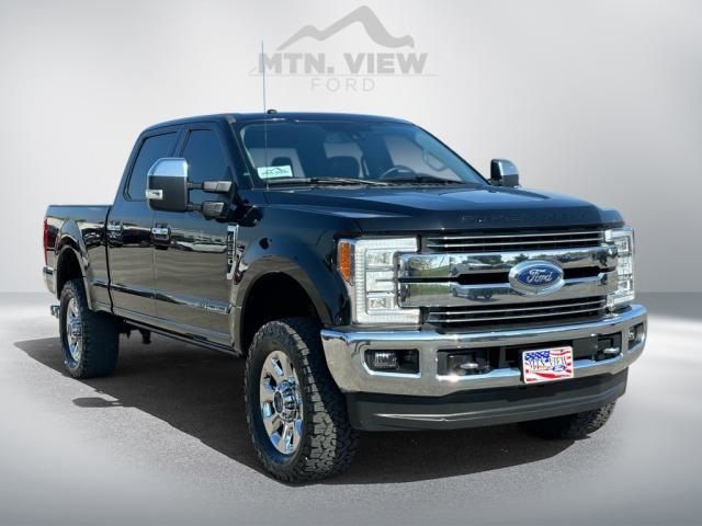 2018 Ford F-250 Lariat