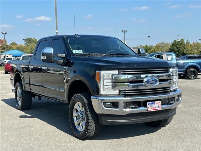 2018 Ford F-250 Lariat