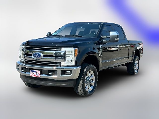 2018 Ford F-250 Lariat