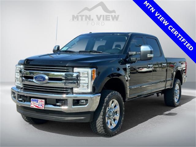 2018 Ford F-250 Lariat