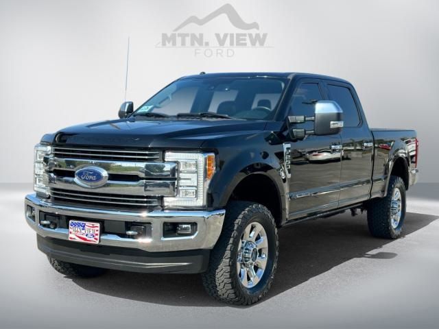 2018 Ford F-250 Lariat