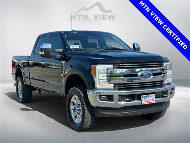 2018 Ford F-250 Lariat