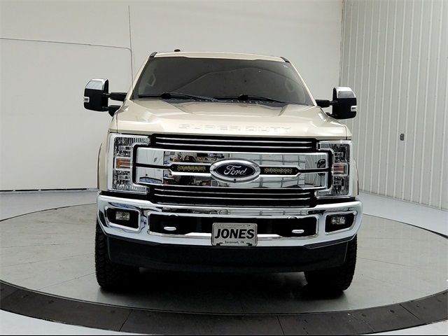 2018 Ford F-250 Lariat