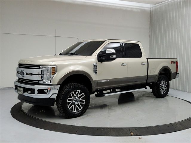 2018 Ford F-250 Lariat