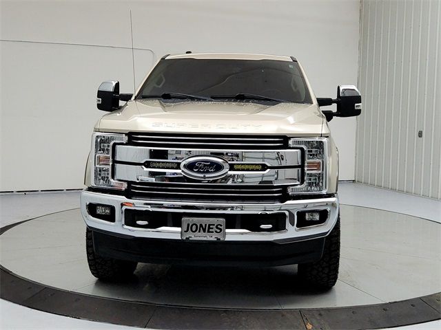 2018 Ford F-250 Lariat