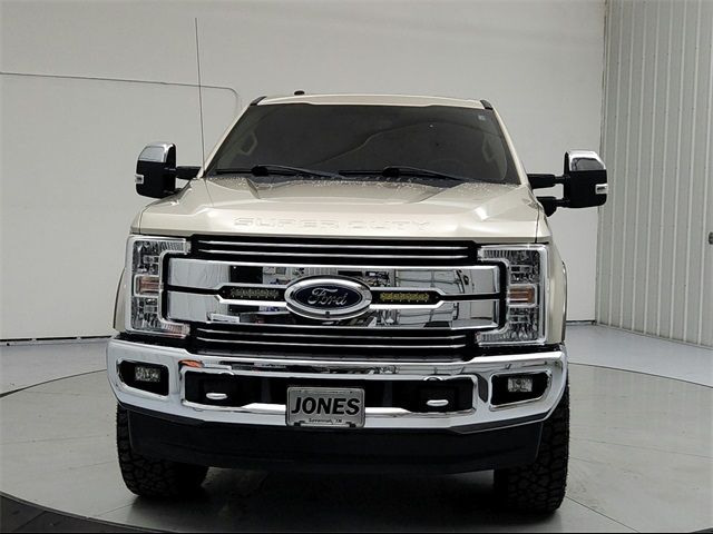 2018 Ford F-250 Lariat