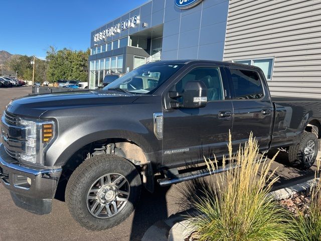 2018 Ford F-250 Lariat