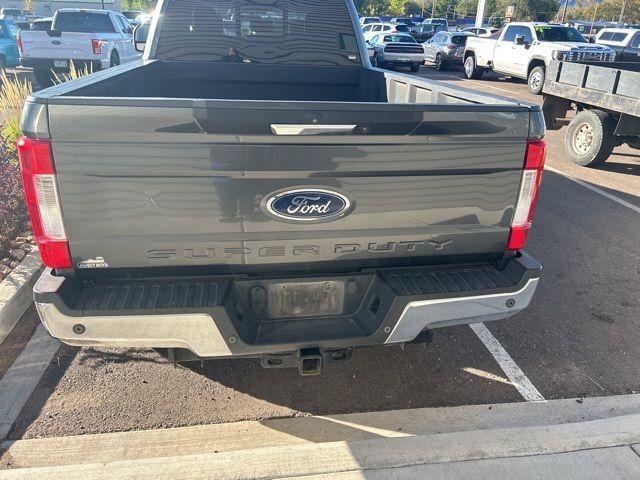 2018 Ford F-250 Lariat