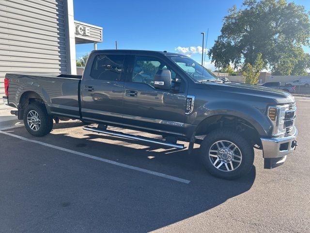 2018 Ford F-250 Lariat