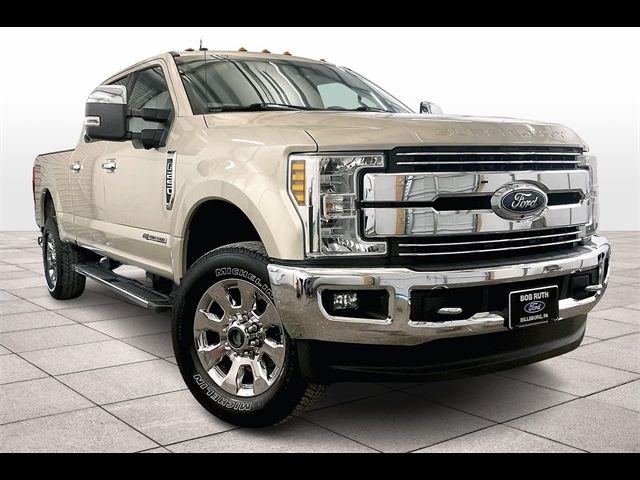 2018 Ford F-250 Lariat