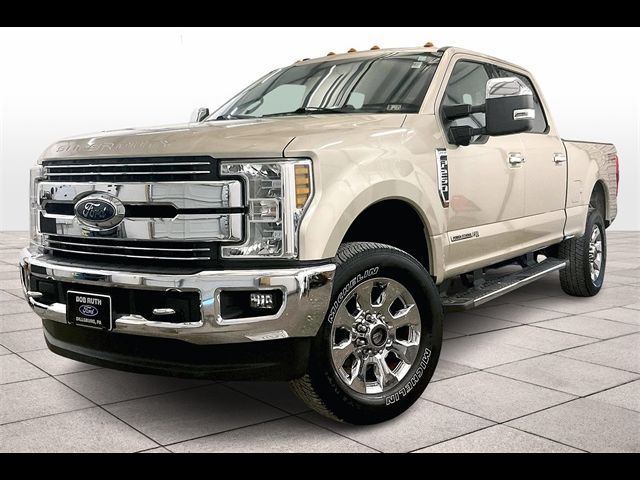 2018 Ford F-250 Lariat