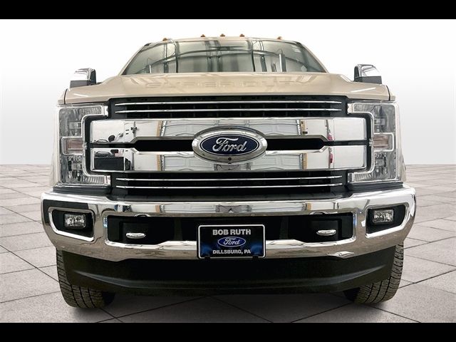 2018 Ford F-250 Lariat