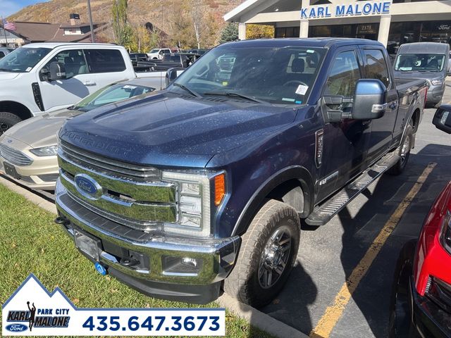 2018 Ford F-250 Lariat