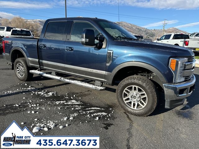 2018 Ford F-250 Lariat