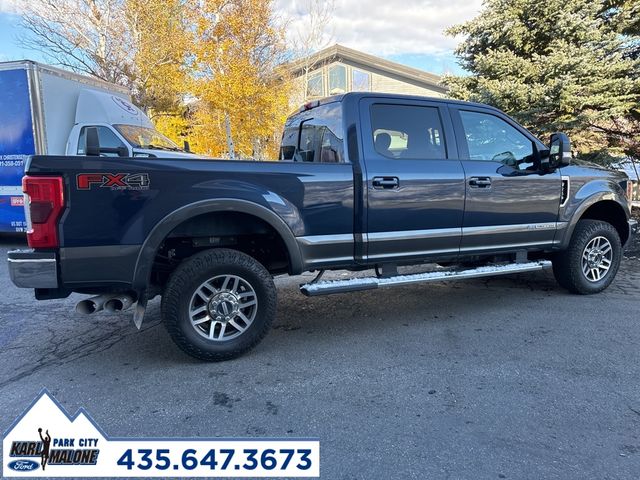 2018 Ford F-250 Lariat